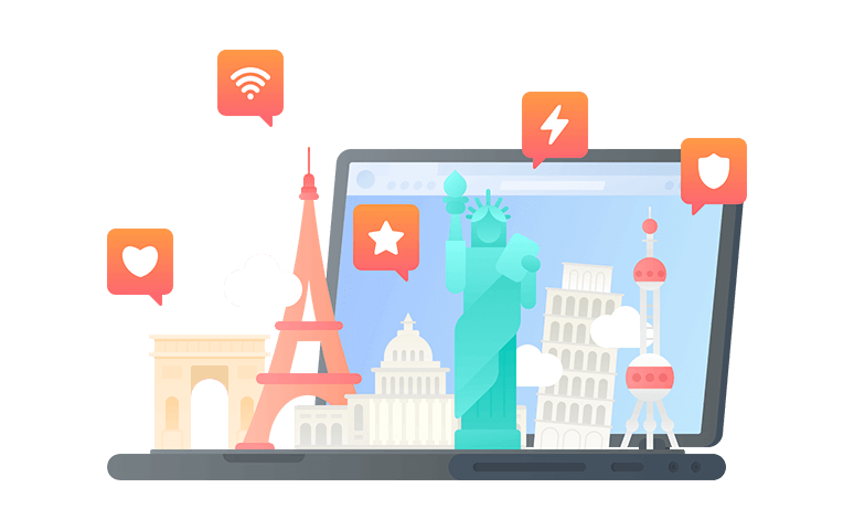 代理中国知网的回国vpn - 大陆VPN