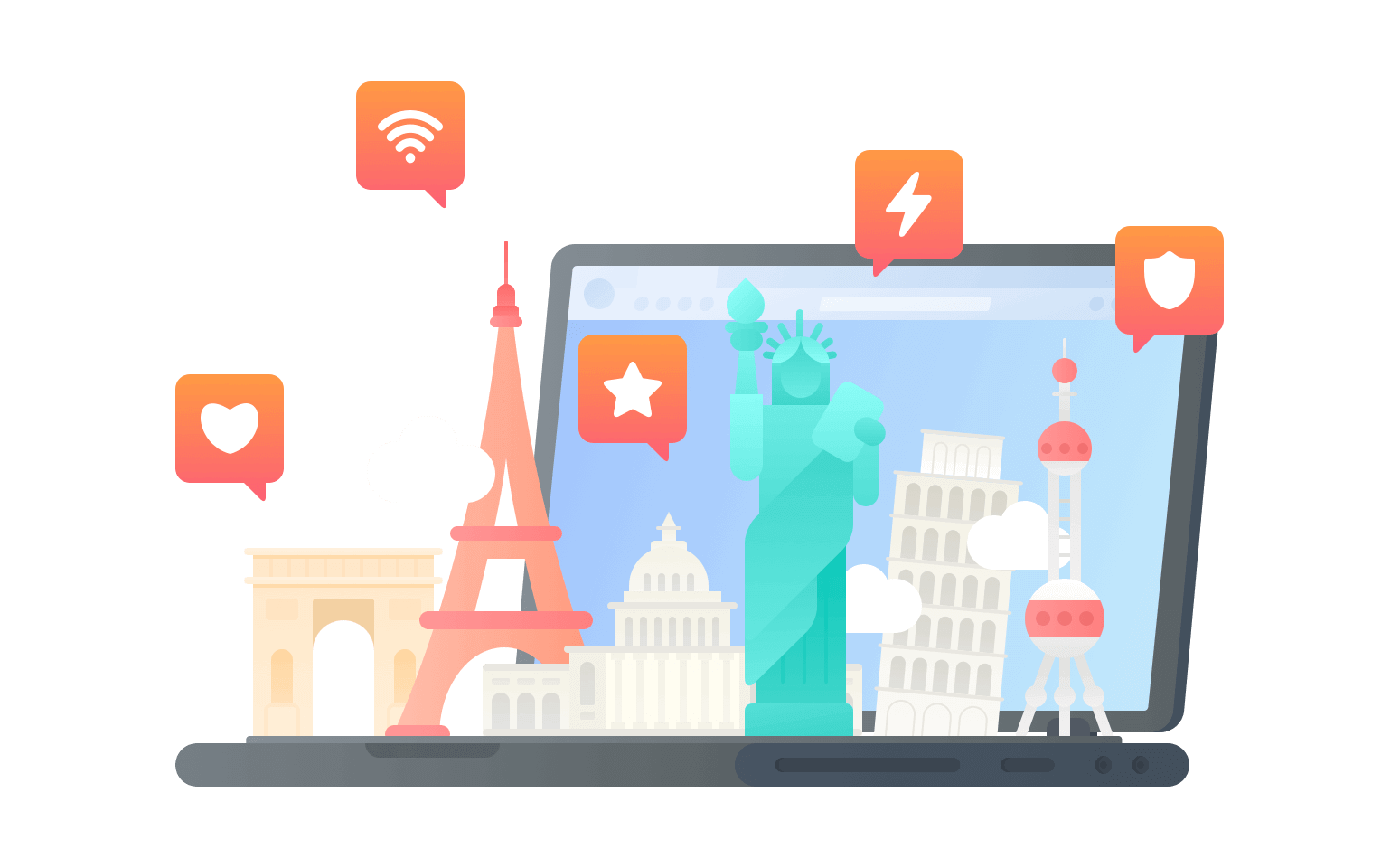 代理中国知网的回国vpn - 大陆VPN